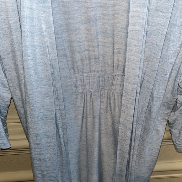 Motherhood Maternity Robe - Picture 5 of 10